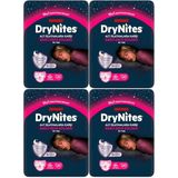 DryNites Emici Gece Külodu Kız 13+ Yaş 48-60 kg X Large, 80 Adet Mega Paket