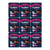 DryNites Emici Gece Külodu Kız 13+ Yaş 48-60 kg X Large, 81 Adet