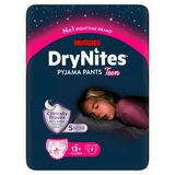 DryNites Emici Gece Külodu Kız 13+ Yaş 48-60 kg XL Beden 9 Adet