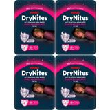 Drynites Emici Gece Külodu Kız 13+Yaş 48-60 kg 4x9 Adet Hasta Bezi