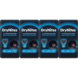 Drynites Emici Gece Külodu/bez Erkek 8-13 Yaş 30-48kg L 4pk 9 L
