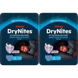 Drynites Emici Gece Külodu/külot Bez Erkek 13+ Yaş (48-60KG) x Large 18 Adet (2pk*9) - XL