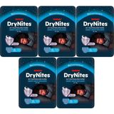 Drynites Emici Gece Külodu/külot Bez Erkek 13+ Yaş (48-60KG) x Large 45 Adet (5pk*9) - XL