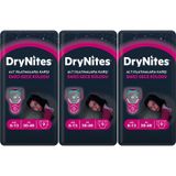 Drynites Emici Gece Külodu/külot Bez Kız 8-13 Yaş 30-48kg 27adet L