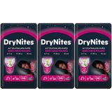 Drynites Emici Large 30 Adet Kız Gece Külodu