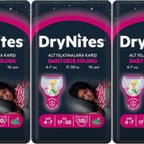 Drynites Emici Large 30 Adet Kız Gece Külodu