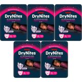 Drynites Emici XL 100 Adet Kız Gece Külodu
