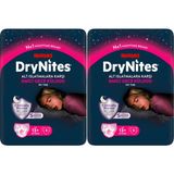 Drynites Emici XL 18 Adet Kız Gece Külodu