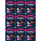 Drynites Emici XL 180 Adet Kız Gece Külodu