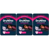 Drynites Emici XL 27 Adet Kız Gece Külodu