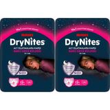 Drynites Emici XL 40 Adet Kız Gece Külodu
