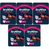 Drynites Emici XL 45 Adet Kız Gece Külodu