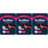 Drynites Emici XL 60 Adet Kız Gece Külodu