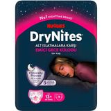 Drynites Emici XL 9 Adet Kız Gece Külodu
