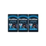 DryNites Erkek Emici Gece Külodu 4-7 Yaş 3paket * 30adet