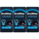 DryNites Erkek Emici Gece Külodu 8-13 Yaş 30-48 kg 9lu x 3 Adet - 8 - 10 Yaş
