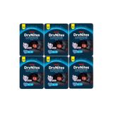 DryNites Erkek Gece Külodu 13+ Yaş 48-60 kg, 120 Adet