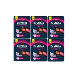 DryNites Gece Külodu Kız 13+ Yaş 48-60 kg, 120 Adet