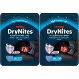 Drynites XL 2x9 18 Adet Erkek Emici Gece Külodu