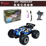 Ds-1258A Uzaktan Kumandalı Full Fonksiyon 2.4G 1:18 Şarjlı High Off Road Araba