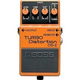 Ds-2 Turbo Distortion Compact Pedal