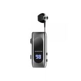 Ds-210 Makaralı Led Ekranlı V5.1 Bluetooth Kulaklık – 25 Saat Konuşma