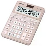 Ds-2B-Pk Pembe Profesyonel 12 Hane Masa Üstü Hesap Makinesi