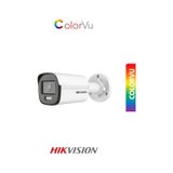 Ds-2ce10df0t-pf 3.6mm Colorvu Gece Renkli Bullet Kamera 2mp Ahd