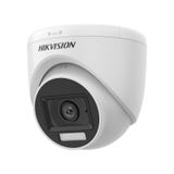 Ds-2ce76d0t-exlpf 2mp 3.6mm 20mt Tvı/ahd/cvı/cvbs Plastık Kasa Ir Dome Kamera