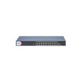 Ds-3E1526p-Eı/M 24 Port 230W 1Xgigabit Uplink 1Xsfp Gigabit Poe Switch