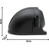 Ds Ahd-61 2mp 2.8mm SABİT ARAC KAMERASI (DVR veya VİDEO EKRANINDAN İZLENİR) - Siyah
