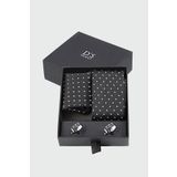 D's Damat 0HF1145SET07 Erkek Kravat