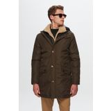 D's Damat 1HC0712210139 Regular Fit Haki Mont