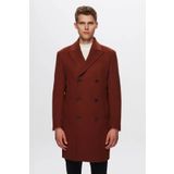D's Damat 1HF08KV27002M Regular Fit Kiremit Palto