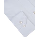 D's Damat 2HF02GL04100Y801 Regular Fit Beyaz Armürlü Gömlek