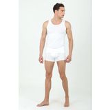 D's Damat 300 Beyaz Erkek Atlet Boxer Takım