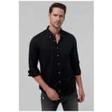 D'S Damat 4HC02ORT03265 Slim Fit Oxford Gömlek