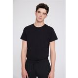 D's Damat 4HC141996753M Siyah Erkek T-shirt