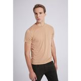 D's Damat 4HC141996753M Vizon Erkek T-shirt