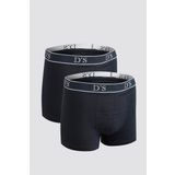 D's Damat 4HC44ORTBS02 Lacivert Boxer