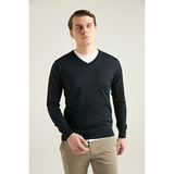 D's Damat 5HF060632003M Regular Fit Siyah Kazak