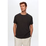 D's Damat 6HC14ORT02006 Antrasit Erkek T-shirt