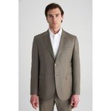 D'S Damat Ds Damat Comfort Fit Kum Düz Takim Elbise - 4 Drop - 50