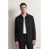 D'S Damat Ds Damat Comfort Siyah Spor Takim Elbise - 6 Drop