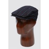 D's Damat Ds Damat Lacivert Armürlü Şapka 8hf68xx05spky Lacivert