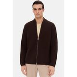 D'S Damat Ds Damat Regular Fit Kahverengi Hirka