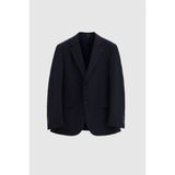 D'S Damat Ds Damat Regular Fit Lacivert Düz Travel Takim Elbise 4HE05OB35565M - 54 - 6 Drop