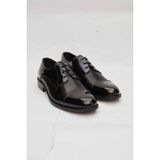 D'S Damat Ds Damat Siyah Smokin Ayakkabi 4HS09S127693M