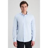 D'S Damat Ds Damat Slim Fit Mavi Nano Care Gömlek