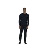 D's Damat Erkek Pijama Takımı, Bisiklet Yaka, Lacivert, XL Beden